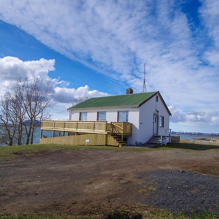 Myvo The House Geiteyjarstroend 4 Villa Geiteyjarstrond Oda fotoğraf