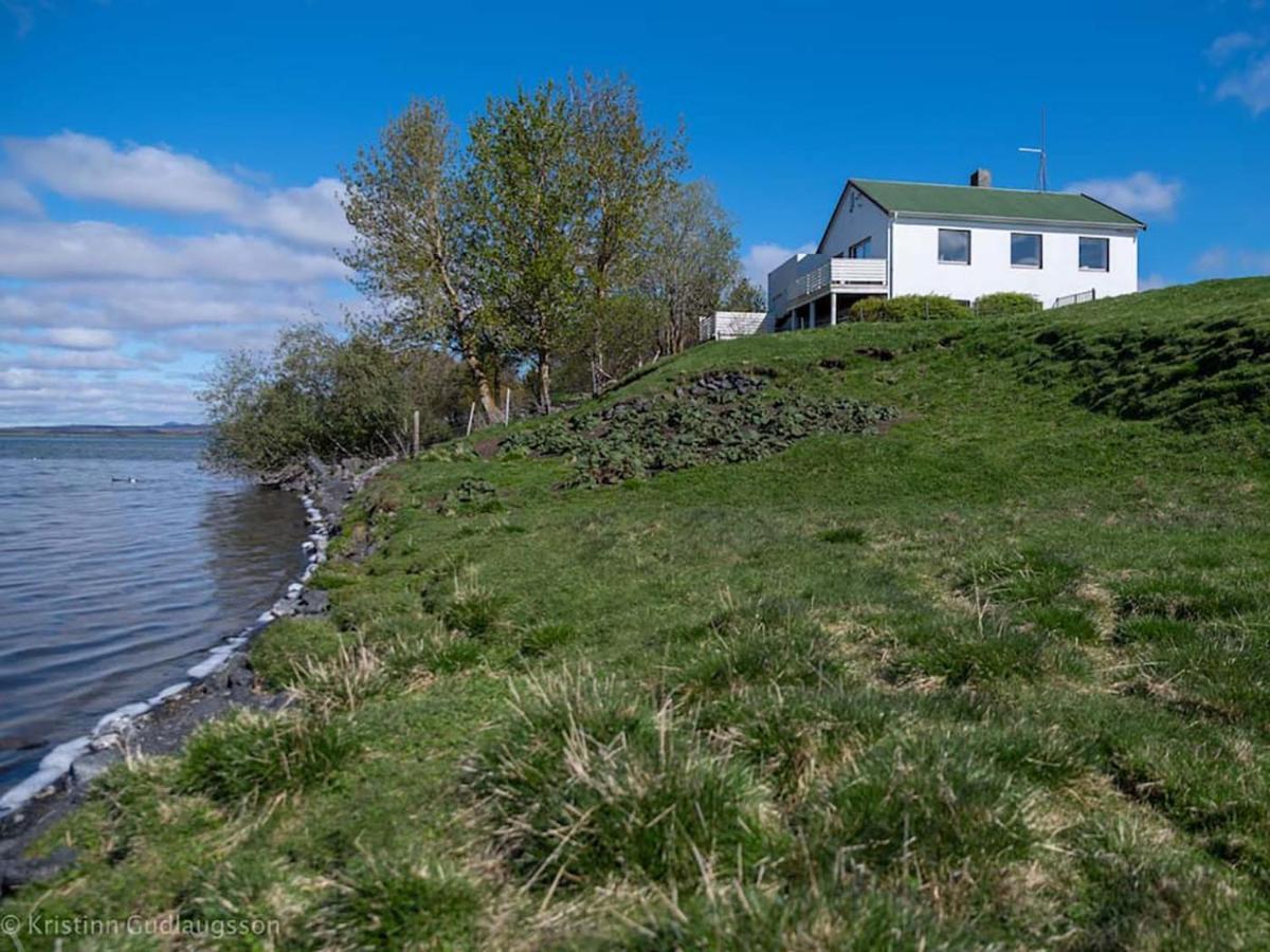 Myvo The House Geiteyjarstroend 4 Villa Geiteyjarstrond Dış mekan fotoğraf