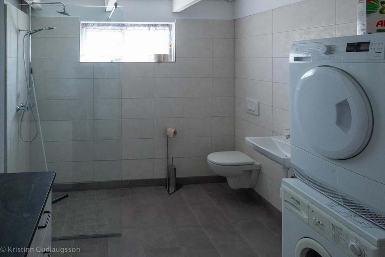 Myvo The House Geiteyjarstroend 4 Villa Geiteyjarstrond Dış mekan fotoğraf