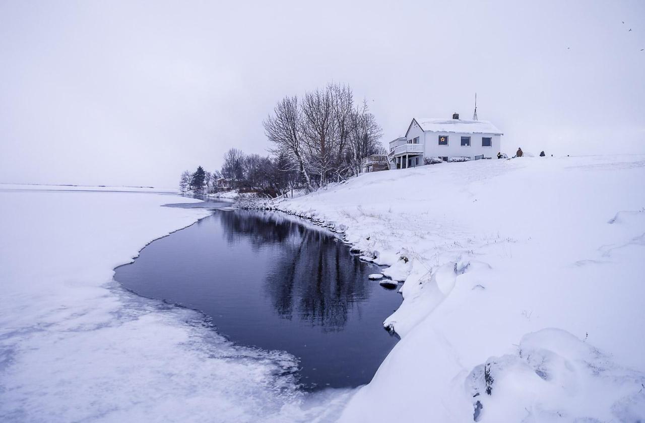 Myvo The House Geiteyjarstroend 4 Villa Geiteyjarstrond Dış mekan fotoğraf