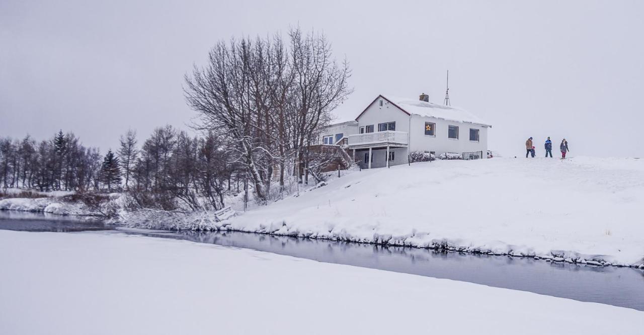 Myvo The House Geiteyjarstroend 4 Villa Geiteyjarstrond Dış mekan fotoğraf