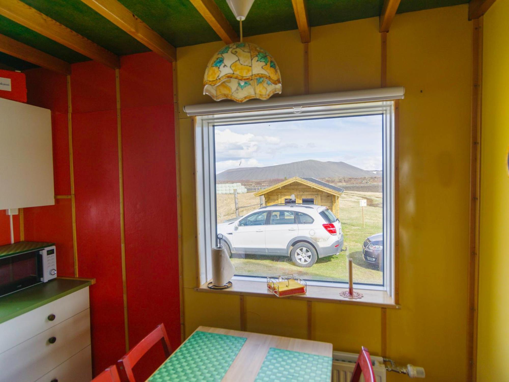 Myvo The House Geiteyjarstroend 4 Villa Geiteyjarstrond Oda fotoğraf