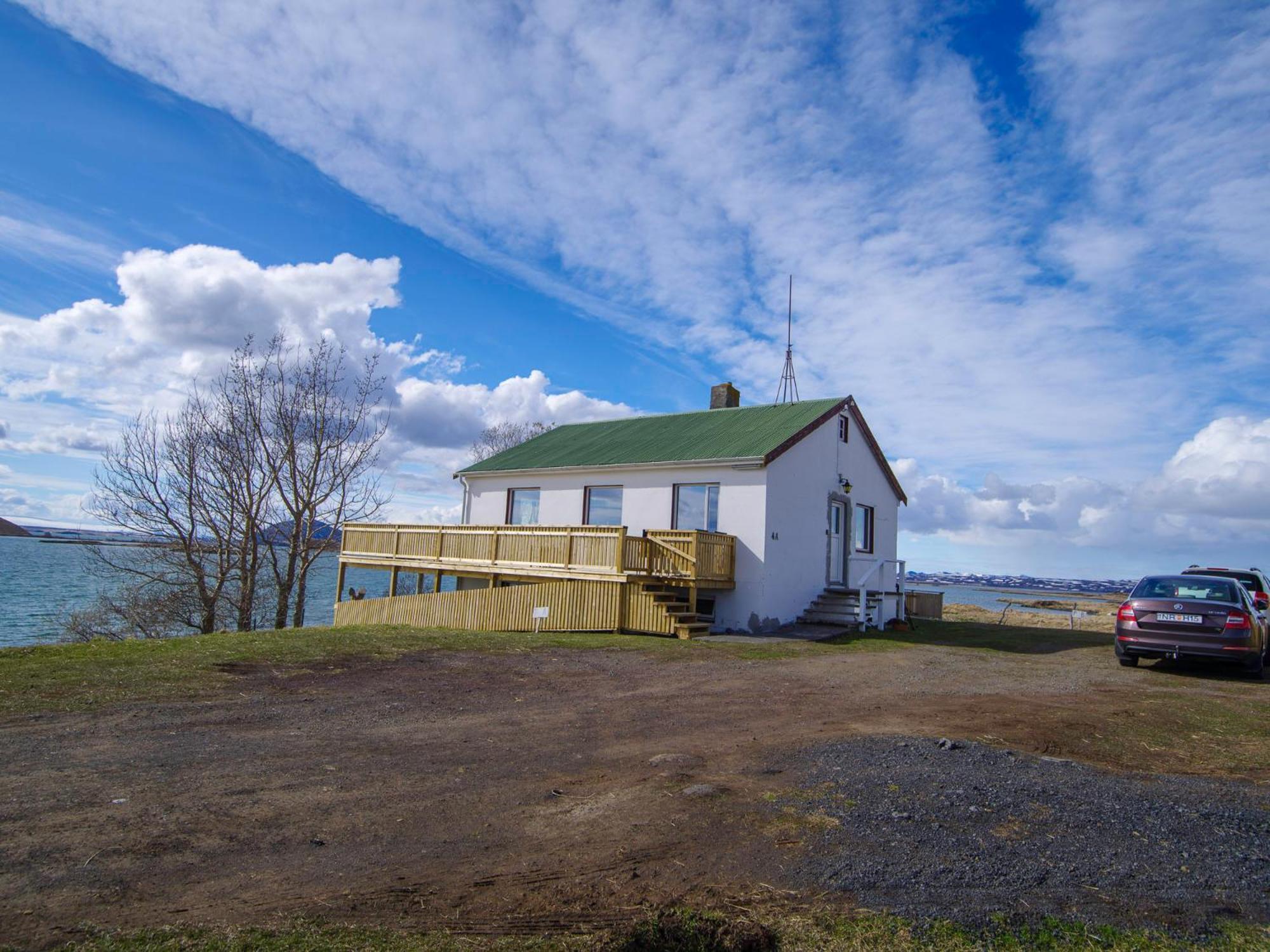Myvo The House Geiteyjarstroend 4 Villa Geiteyjarstrond Oda fotoğraf