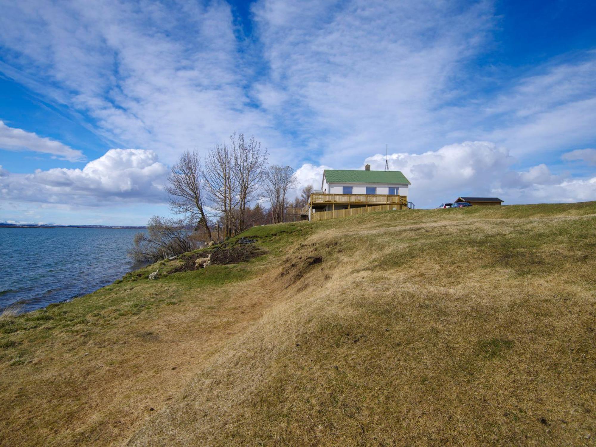 Myvo The House Geiteyjarstroend 4 Villa Geiteyjarstrond Oda fotoğraf